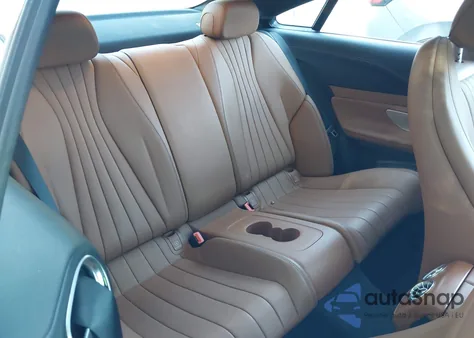 2019 Mercedes-Benz E 450 from USA, damaged, VIN WDD1J6HB6KF088682